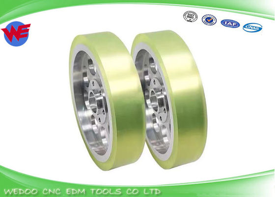 33EC100B403=2 Plastikowy walcownik sprzęgłowy z nierdzewnością dla Makino EDM 33EC100B403=1