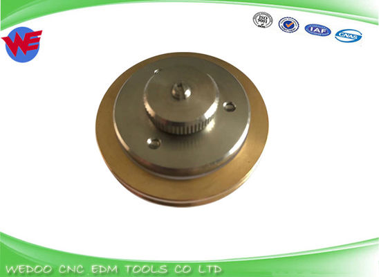 A290-8004-V316 Włókno dolne Sub Fanuc Zestaw rolkowy Fanuc EDM Części zamienne Φ49