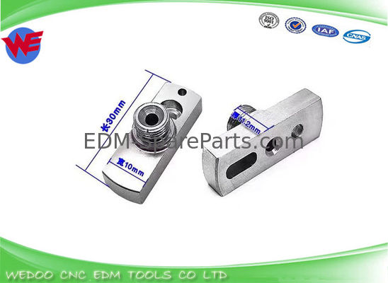 Sodick EDM posiadacz przewodnika maszynowego AQ AD AG blok EDM