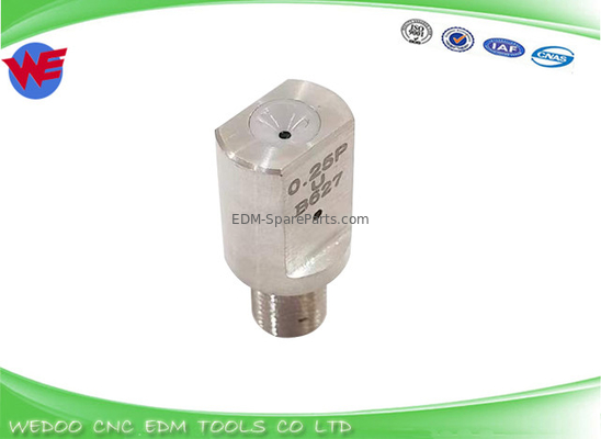 X052B622G52 Mitsubishi EDM Górna Sub przed Diamentowa prowadnica
