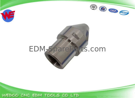 3438115 Górna dolna prowadnica drutu SEIBU S114 ID=0,25MM ID=0,26MM EDM Seibu Parts