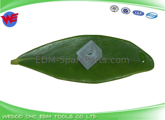 8.7x7x4MM Makino EDM Parts Prowadnica V 20EC090A702 Prowadnica drutu szafirowego typu V