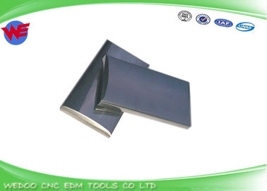 E010 EDM Części zamienne Carbide / Electronica Power Feed Kontakt 35x19x4.76 Mm