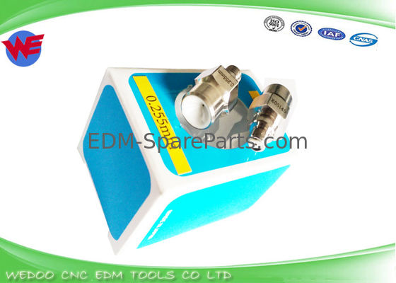A290-8119-Y705 Fanuc WIRE Guide Dwa wkładki diamentowe, A290-8119-Y704 A290-8119-Y706