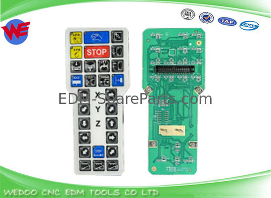 500059777 135011393 240cc/440 Remote Keypad dla Agie Charmilles
