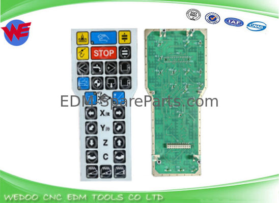 208518680 Zdalna klawiatura do AgieCharmilles FO23 FO35 FO350 PANEL STEROWANIA PRZEDNI