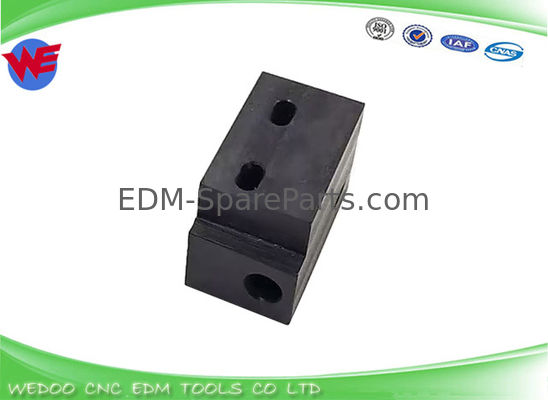 F8902 Guide Block Fanuc Wire EDM Części zamienne A290-8039-X803 Tworzywa sztuczne