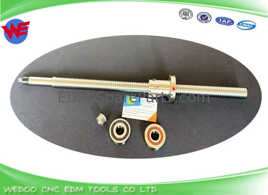 320010914 Śruba kulowa osi X 321000036 para łożysk Oś X 336016129 kontrola poziomu zbiornika roboczego P