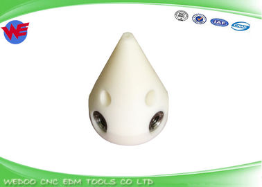 A290-8112-X394 Prowadnica ceramiczna Dysza ceramiczna Części EDM DWC-Fanuc α-0iA α-0iB α-0iC