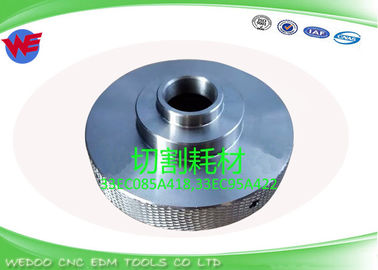33EC95A422 Trwałe części Makino EDM Dysza wodna ze stali nierdzewnej 33EC085A418 H = 23 mm